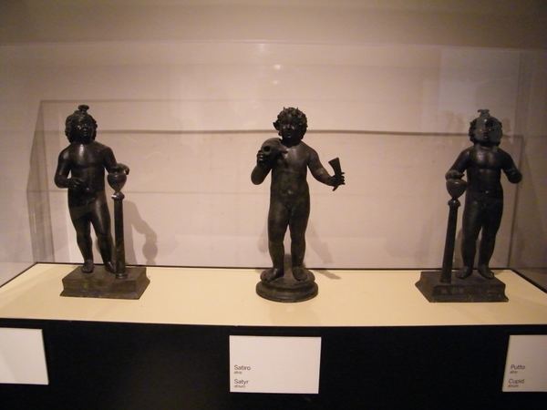 Amalfi Cultuur Reisduiveltje