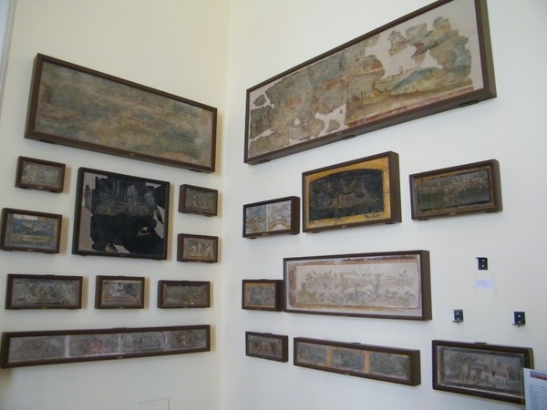 Amalfi Cultuur Reisduiveltje