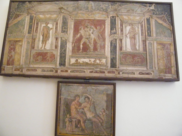 Amalfi Cultuur Reisduiveltje