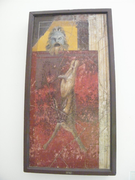 Amalfi Cultuur Reisduiveltje