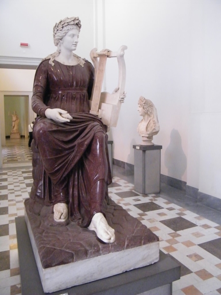 Amalfi Cultuur Reisduiveltje