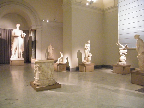 Amalfi Cultuur Reisduiveltje