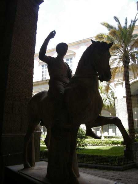 Amalfi Cultuur Reisduiveltje