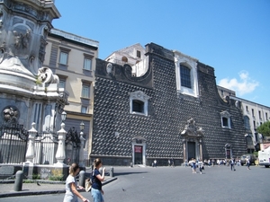 2018_06_13 Amalfi 171 Chiesa del Gesu Nuovo