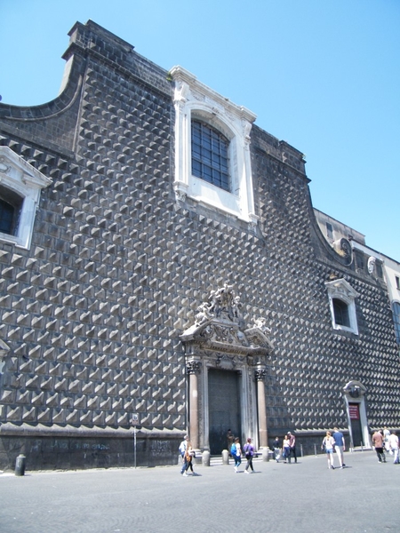 Amalfi Cultuur Reisduiveltje