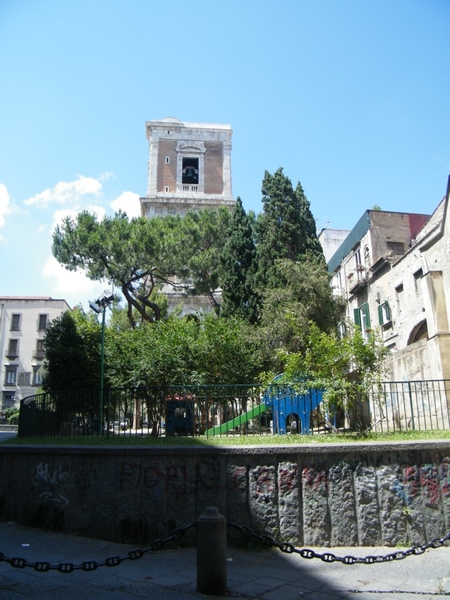 Amalfi Cultuur Reisduiveltje