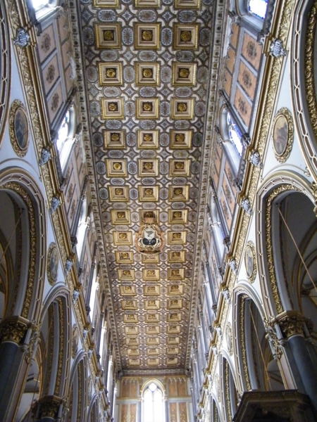 Amalfi Cultuur Reisduiveltje