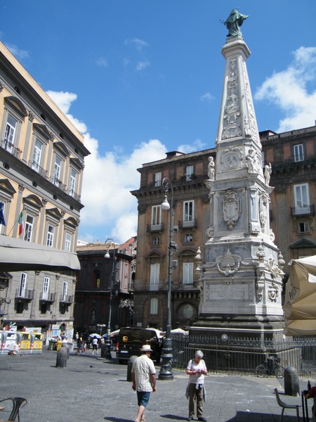 Amalfi Cultuur Reisduiveltje