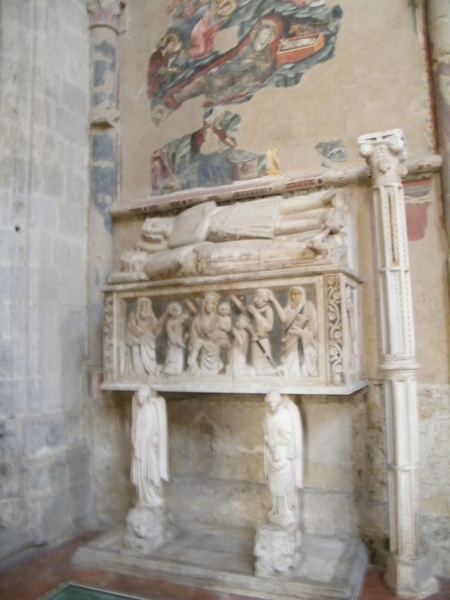 Amalfi Cultuur Reisduiveltje