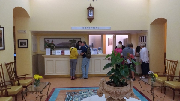 Amalfi Cultuur Reisduiveltje
