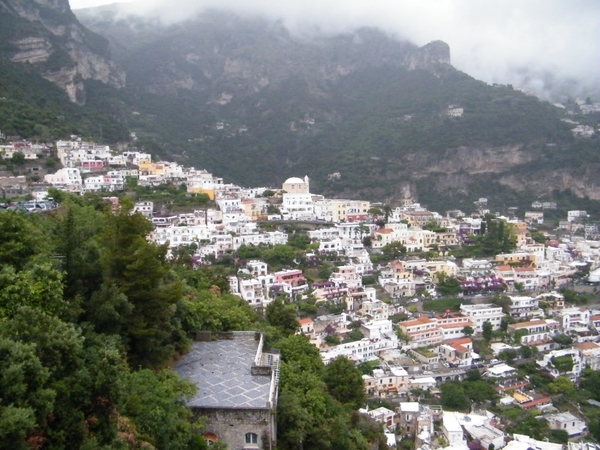 Amalfi Cultuur Reisduiveltje