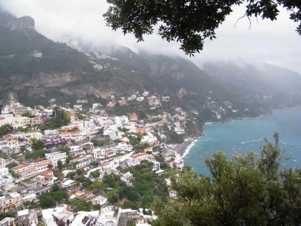 Amalfi Cultuur Reisduiveltje