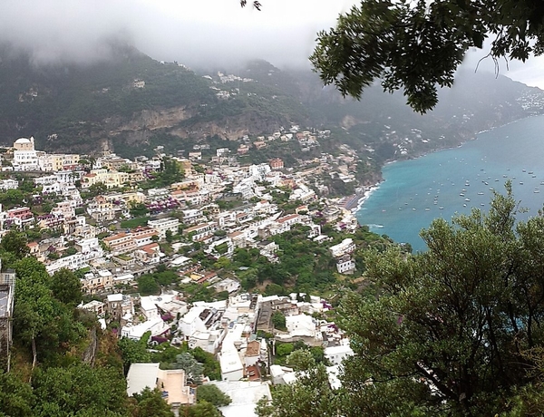 Amalfi Cultuur Reisduiveltje