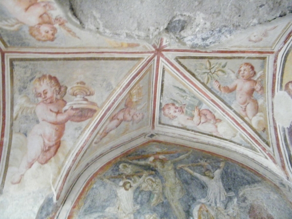 Amalfi Cultuur Reisduiveltje