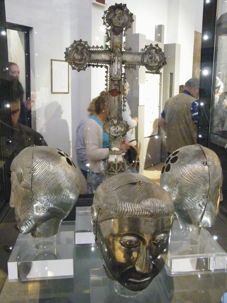 Amalfi Cultuur Reisduiveltje