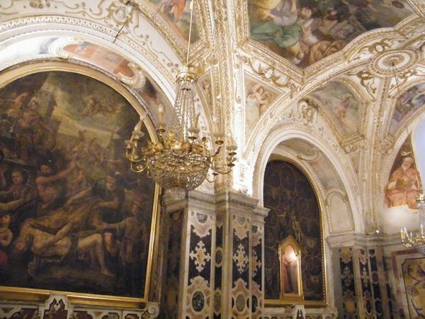 Amalfi Cultuur Reisduiveltje