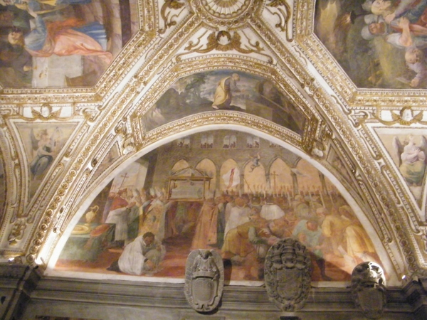 Amalfi Cultuur Reisduiveltje