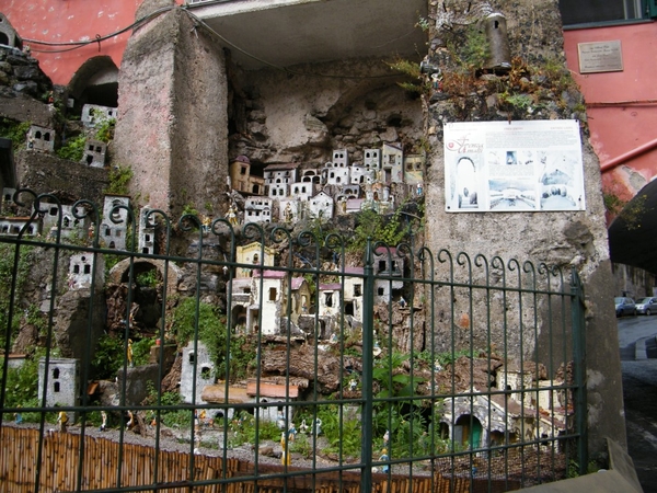 Amalfi Cultuur Reisduiveltje