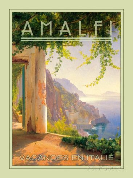 Amalfi Cultuur Reisduiveltje