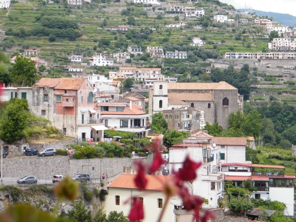 Amalfi Cultuur Reisduiveltje