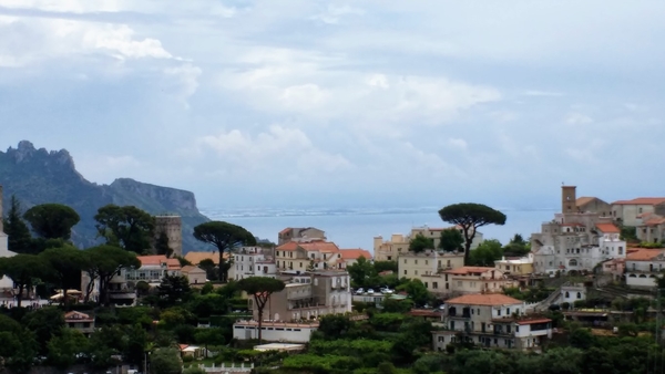Amalfi Cultuur Reisduiveltje