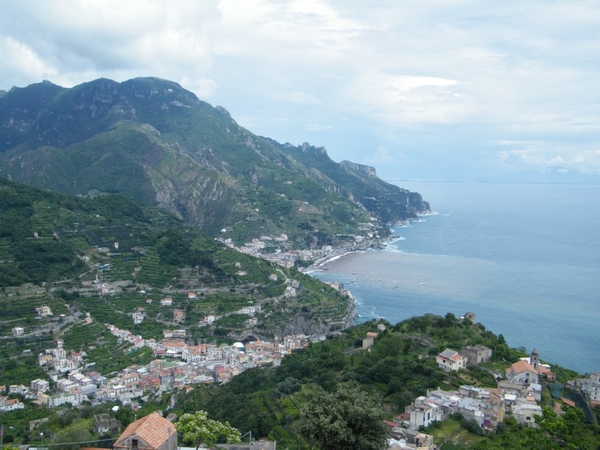 Amalfi Cultuur Reisduiveltje