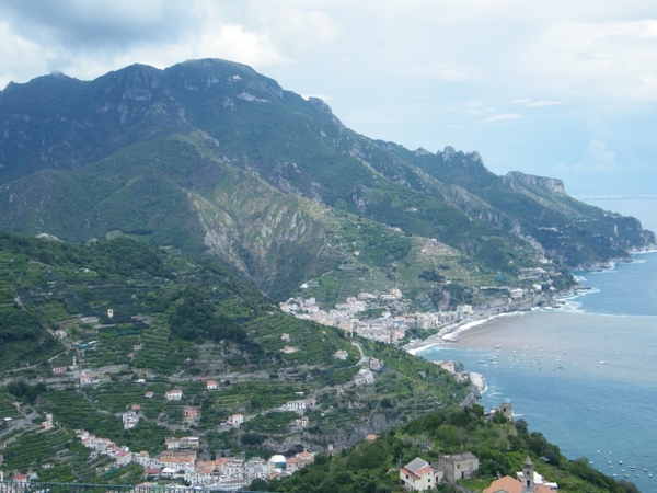 Amalfi Cultuur Reisduiveltje