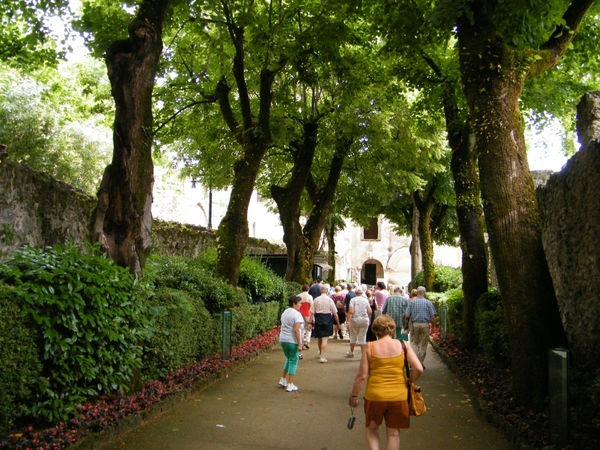 Amalfi Cultuur Reisduiveltje