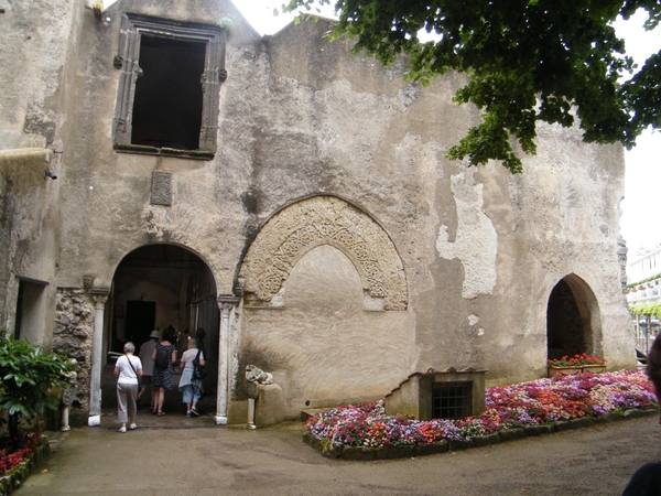 Amalfi Cultuur Reisduiveltje