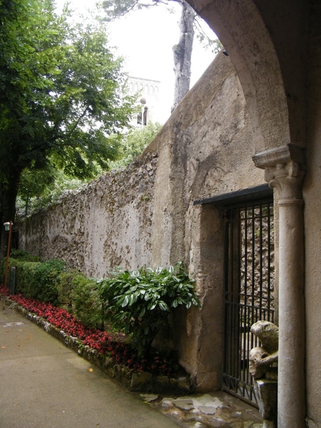 Amalfi Cultuur Reisduiveltje