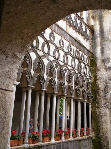 Amalfi Cultuur Reisduiveltje