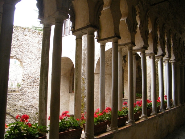 Amalfi Cultuur Reisduiveltje