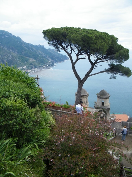 Amalfi Cultuur Reisduiveltje