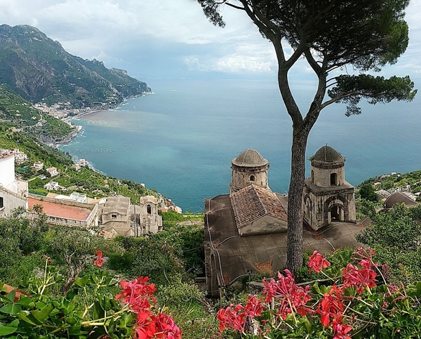 Amalfi Cultuur Reisduiveltje