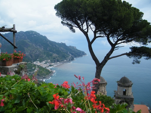Amalfi Cultuur Reisduiveltje