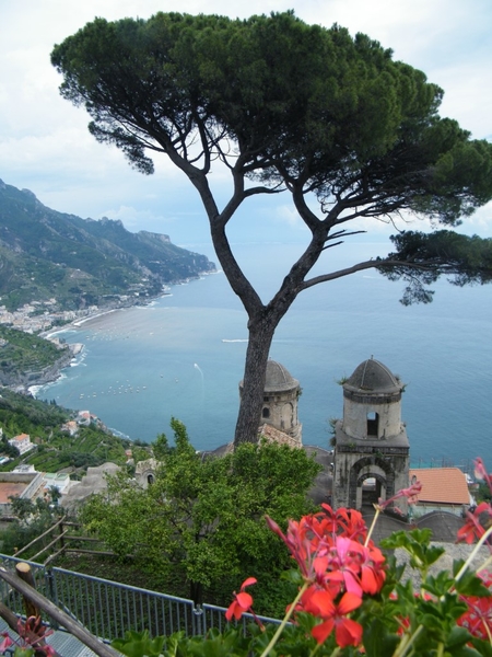 Amalfi Cultuur Reisduiveltje