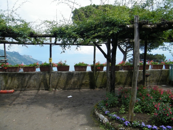 Amalfi Cultuur Reisduiveltje