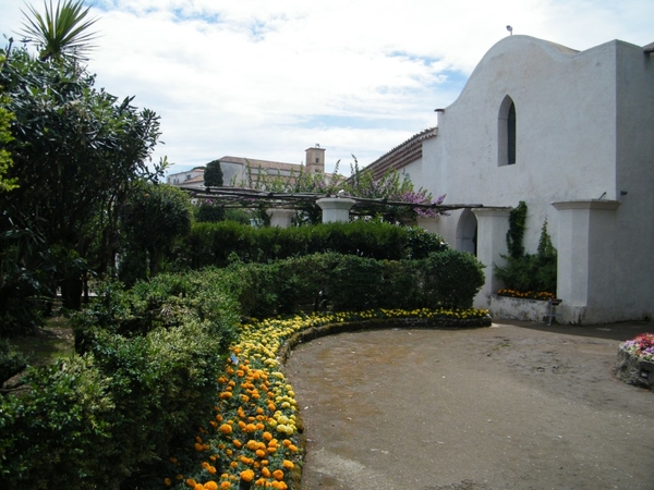 Amalfi Cultuur Reisduiveltje