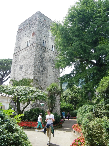 Amalfi Cultuur Reisduiveltje
