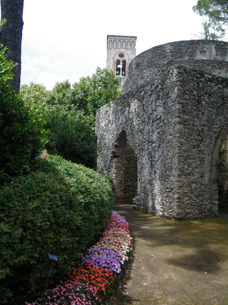 Amalfi Cultuur Reisduiveltje