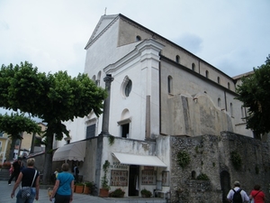 2018_06_14 Amalfi 188 Cathedral Ravello