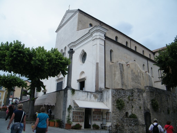 Amalfi Cultuur Reisduiveltje