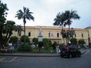 2018_06_14 Amalfi 200 Piazza Sant Antonino