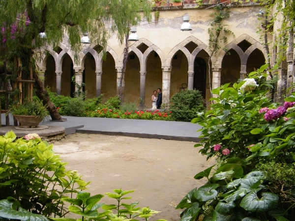 Amalfi Cultuur Reisduiveltje