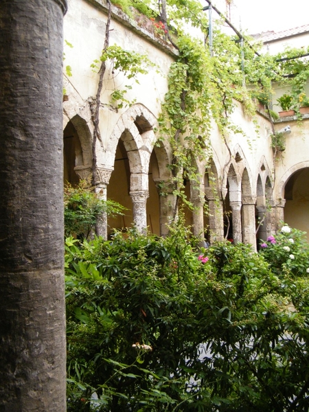 Amalfi Cultuur Reisduiveltje