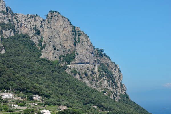 Amalfi Cultuur Reisduiveltje