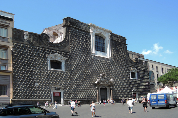 Amalfi Cultuur Reisduiveltje