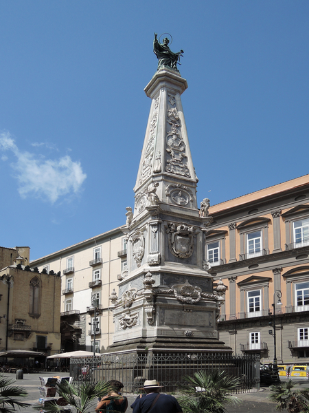 Amalfi Cultuur Reisduiveltje
