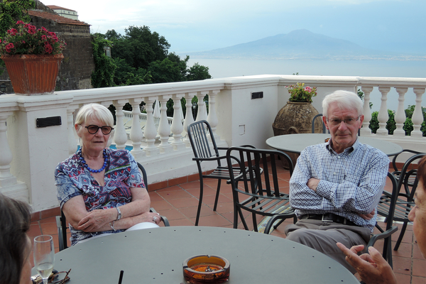 Amalfi Cultuur Reisduiveltje