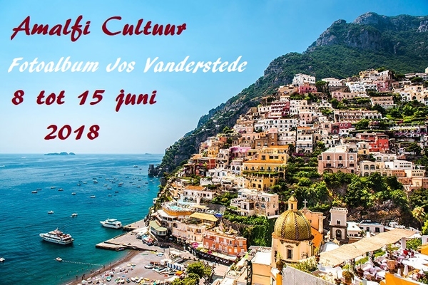 Amalfi Cultuur Reisduiveltje